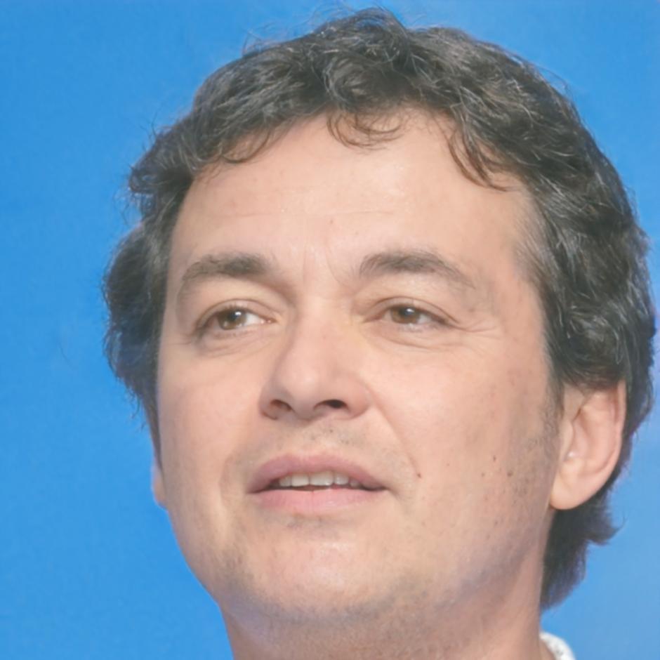 Ritratto di partecipante soddisfatto del percorso